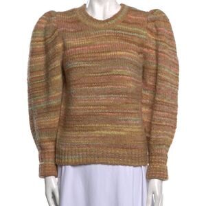 NWT LoveShackFancy Aquarius Sweater